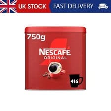 Image of NESCAFÉ Original Instant Coffee 750g Tin