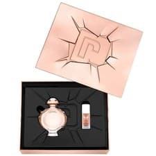 Image of PACO RABANNE OLYMPEA GIFT SET 50ML EDP SPRAY + 9ML NAIL POLISH | FOR HER | NEW |