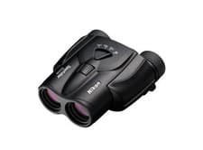 Image of Nikon Binoculars Sportstar 8-24 x 25 Black Brand New