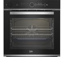 Image of TieDex UK BEKO Pro AeroPerfect BBIS13400XC Electric Steam Oven - Stainless Steel