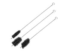 Image of Faithfull FAIBRUSHFLUE Boiler and Flue Brush Set, 3 Piece |