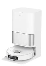 Image of Dreame L40 Ultra AE Robot Vacuum Cleaner & Mop in White - RLL77SE_WH