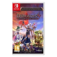 Image of Dungeons 4 Nintendo Switch Edition - Switch