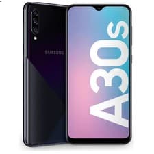 Image of NEW-Samsung Galaxy A30s 64GB Unlocked Smartphone BLACK-Mint Condition- Warranty
