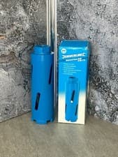 Image of 52 x 150mm Diamond Core Drill Bit - Silverline