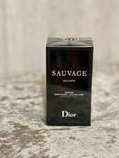 Image of Brand New and Genuine Christian Dior Sauvage Eau Forte Parfum Alcohol-Free 60ml