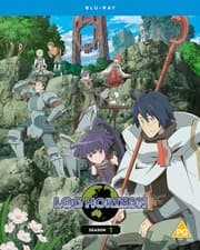 Image of Log Horizon: Season 1 [PG] Blu-ray Box Set