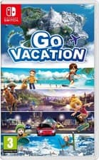 Image of Nintendo - Go Vacation /Switch - Switch - F59z