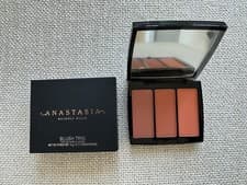Image of Anastasia Beverly Hills Blush Trio Peachy Love Brand New