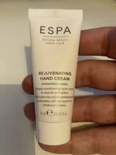 Image of Espa Rejuvenating Hand cream 15 ml, Brand New, Fast And Free Postage