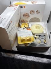 Image of Medela Single Electric Swing Flex Breast Pump Brand New Opened Box RRP £99