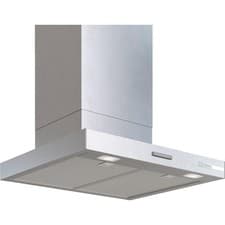 Image of Bosch Series 4 60cm Chimney Cooker Hood - Stainless Steel DWB65CC30B