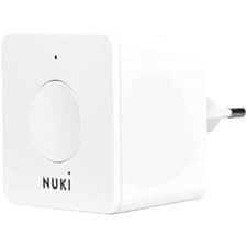 Image of NUKI Hub Bridge White Manage Nuki Smart Lock 3.0 Remotely