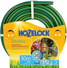 Image of Hozelock 7730 Ultraflex Hose 30M Ultimate Anti Kink No Twist Hose New 6680