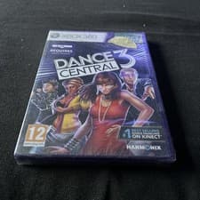Image of NEW, SEALED Dance Central 3 (Xbox 360, Kinect) PAL new & sealed