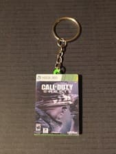 Image of Call of Duty: Ghosts - Xbox 360 Keychain