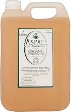 Image of Aspall Aspall Organic Cyder Vinegar 5 Litre