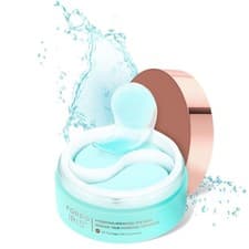 Image of FOREO IRIS Hydrating Hydrogel Eye Mask - Dark Circles Under Eye Treatment for