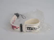 Image of NEW - Rockstar Games Manhunt 2 PS2 Nintendo Wii PSP Promo Bloody Wristband