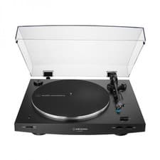 Image of Audio Technica ATLP3XBT Belt-Drive BLUETOOTH Turntable in Black