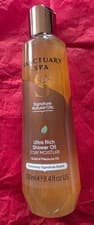Image of Sanctuary Spa Signature Natural Oils Ultra Rich Shower Oil 250ml~3 Day Moisture