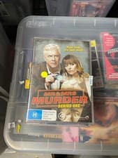 Image of MR AND MRS MURDER - TV SERIES - SEASON 1  vgc dvd region 4 t432