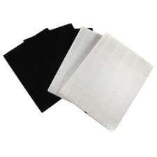 Image of Filter Kit for Fellowes AeraMax 200 Air Purifier, Part 9287101 Replacement