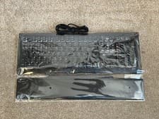 Image of Roccat Vulcan Pro Optical RGB Gaming Keyboard ROC-12-535 1000Hz polling rate