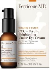Image of Perricone MD Vitamin C Ester CCC+ Ferulic Brightening Under-Eye Cream, 0.5 fl.