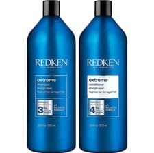 Image of Redken Extreme Shampoo And Conditioner-1000ml