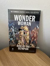 Image of DC Graphic Novel Collection Wonder Woman Rise Of The Olympian Volume 117