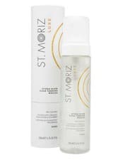 Image of St. Moriz LUXE Hydra-Glow Clear Tanning Mousse 200ml Medium -New Boxed