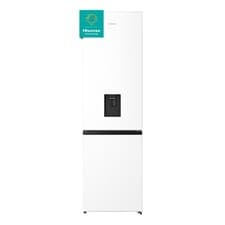 Image of Hisense 336 Litre 60/40 Freestanding Fridge Freezer - White RB435N4WWE