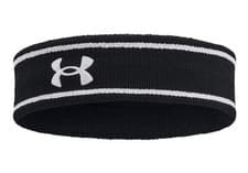 Image of Under Armour Adults Unisex Performance Headband 1373118 001