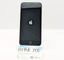 Image of Apple iPhone 8 Plus 256GB Grey Unlocked Smartphone 100% Battery Health  A+++