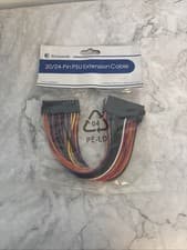 Image of 20/24-Pin PSU Extension Cable 25cm