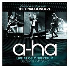 Image of a-ha - Ending On A High Note - The Final Concert Live At Oslo Spektr - E1398z