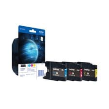Image of Brother LC1280XL Ink Cartridge Cyan/Magenta/Yellow For MFC-J5910DW MFC-J6710DW