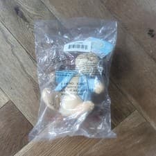 Image of Gund Beatrix Potter Peter Rabbit Small Plush 16cm - A26427 Brand New sealed bag