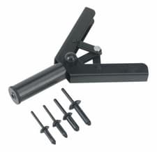 Image of Sealey RT001 Plastic Rivet Insertion Tool