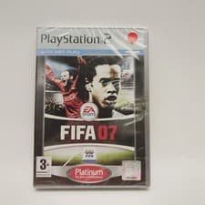 Image of *NEW* *SEALED* FIFA 07 (Sony PlayStation 2 2006) PS2 CIB
