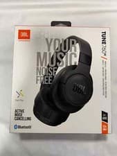 Image of JBL Tune 760NC Wireless Over-Ear Headphones NEW