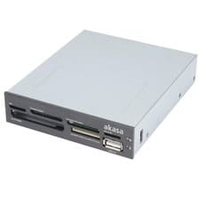 Image of Akasa AK-ICR-07 Internal 6-Slot Multi Card Reader with USB port