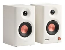 Image of Edifier MR3 2.0 Monitor Bluetooth Speaker System - White