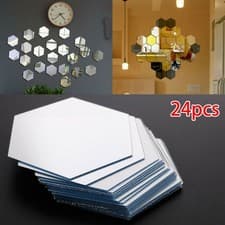 Image of Wall Stickers Wall Sticker Decal Living Room Decor Wall Room Plastic 46*40*23mm