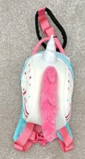 Image of LittleLife unicorn Toddler Backpack with Child Safety Rein