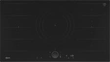 Image of Neff T69FUV4L0 N90 Flex Induction 90cm Black Hob with Twist Pad Control