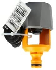 Image of Hozelock 2274 Indoor Mixer Tap Garden Hose Connector Adaptor Multi Tap Connector