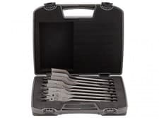 Image of Bahco 9629 Series Flat Bit Set, 8 Piece