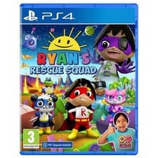 Image of Ryan’s Rescue Squad Juego para Consola Sony PlayStation 4, PS4